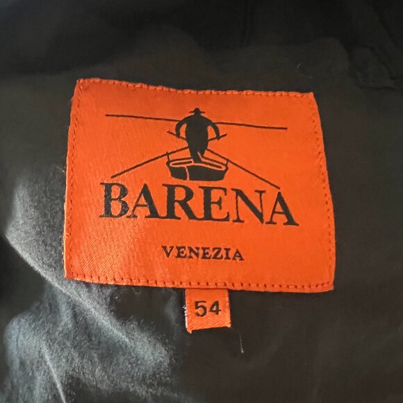 Barena Black Corduroy Single-Breasted Blazer - 42US - BNWT - Picture 7 of 8